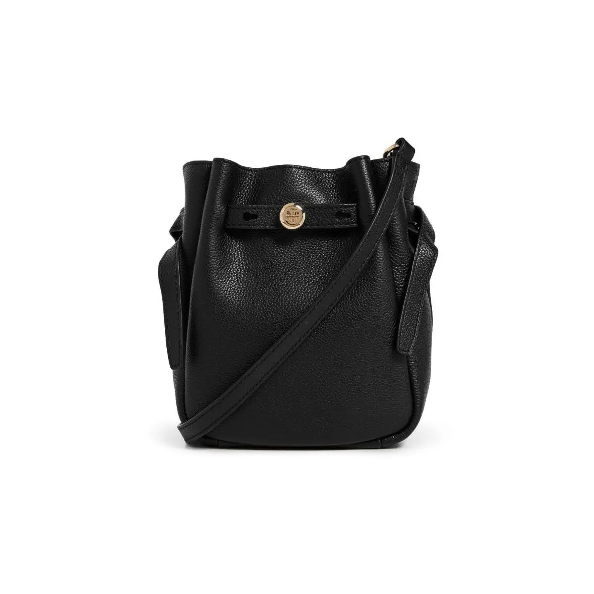 Tory Burch Women`s Romy Small Crossbody Bag Black One Size