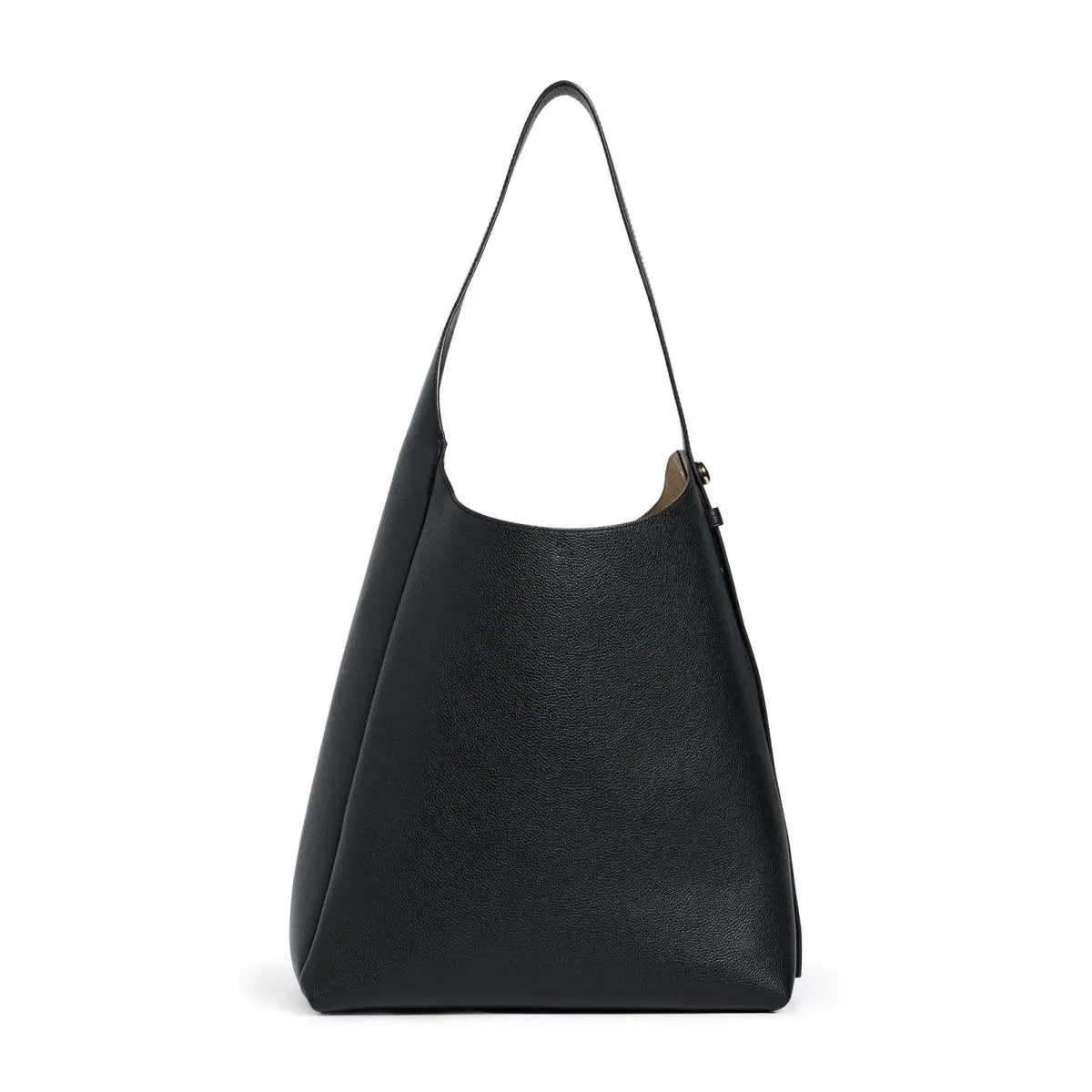 Tory Burch Women`s Romy Hobo Bag Black One Size