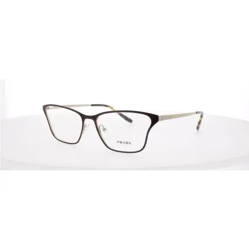 Prada 0PR60XV5521O155 Eyeglasses Eye Glasses 552101 Burgandy 55mm