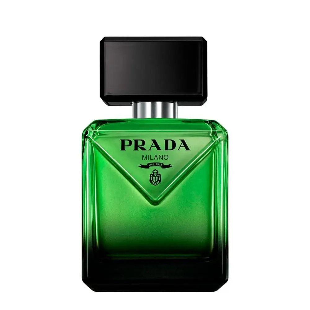 Prada Paradigme Eau De Parfum Refillable Spray For Men 1.6 Ounce