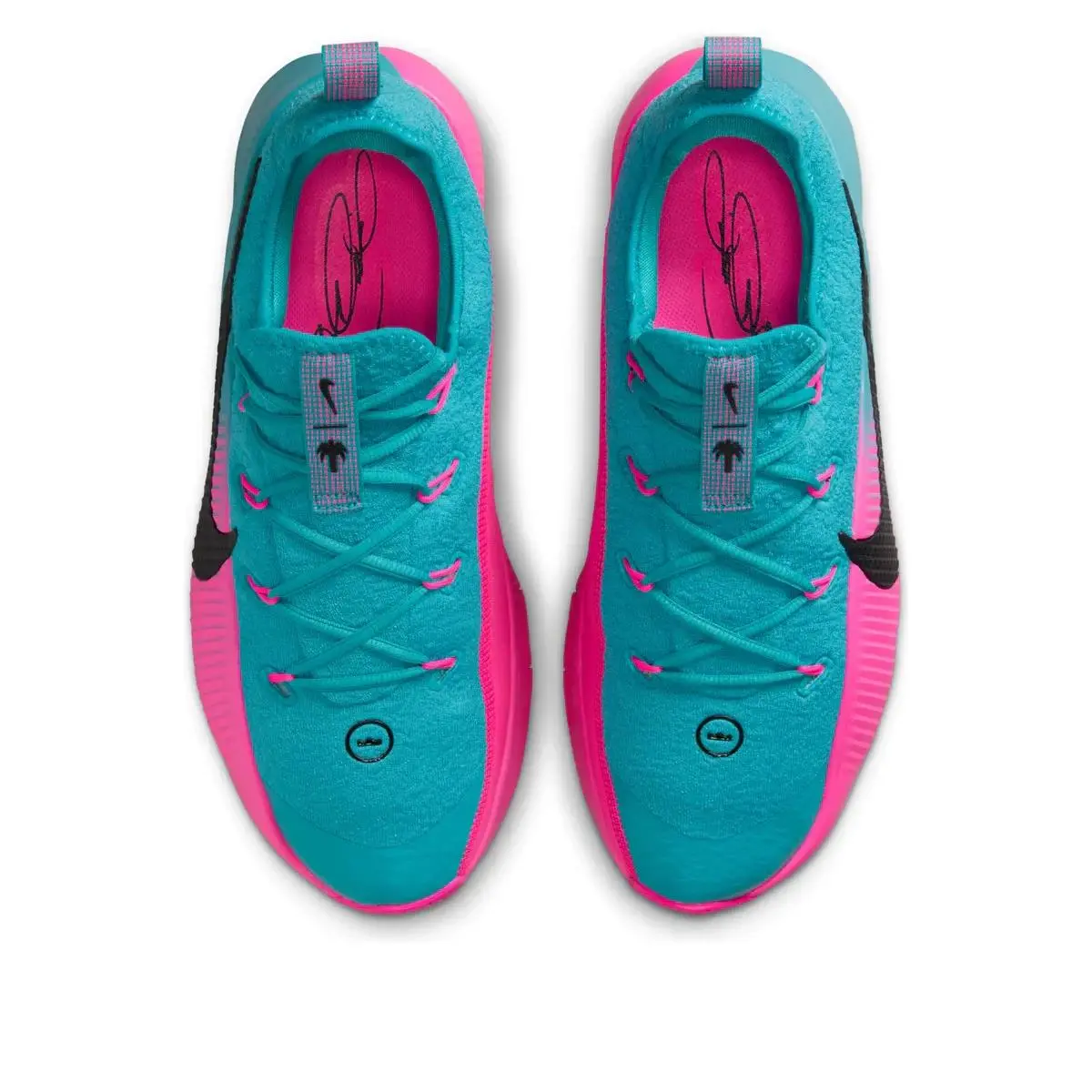 Nike shoes - Nike LeBron TR 1 - LeBron - FJ6151-301 - Blue (UPC: 198486899239) 2
