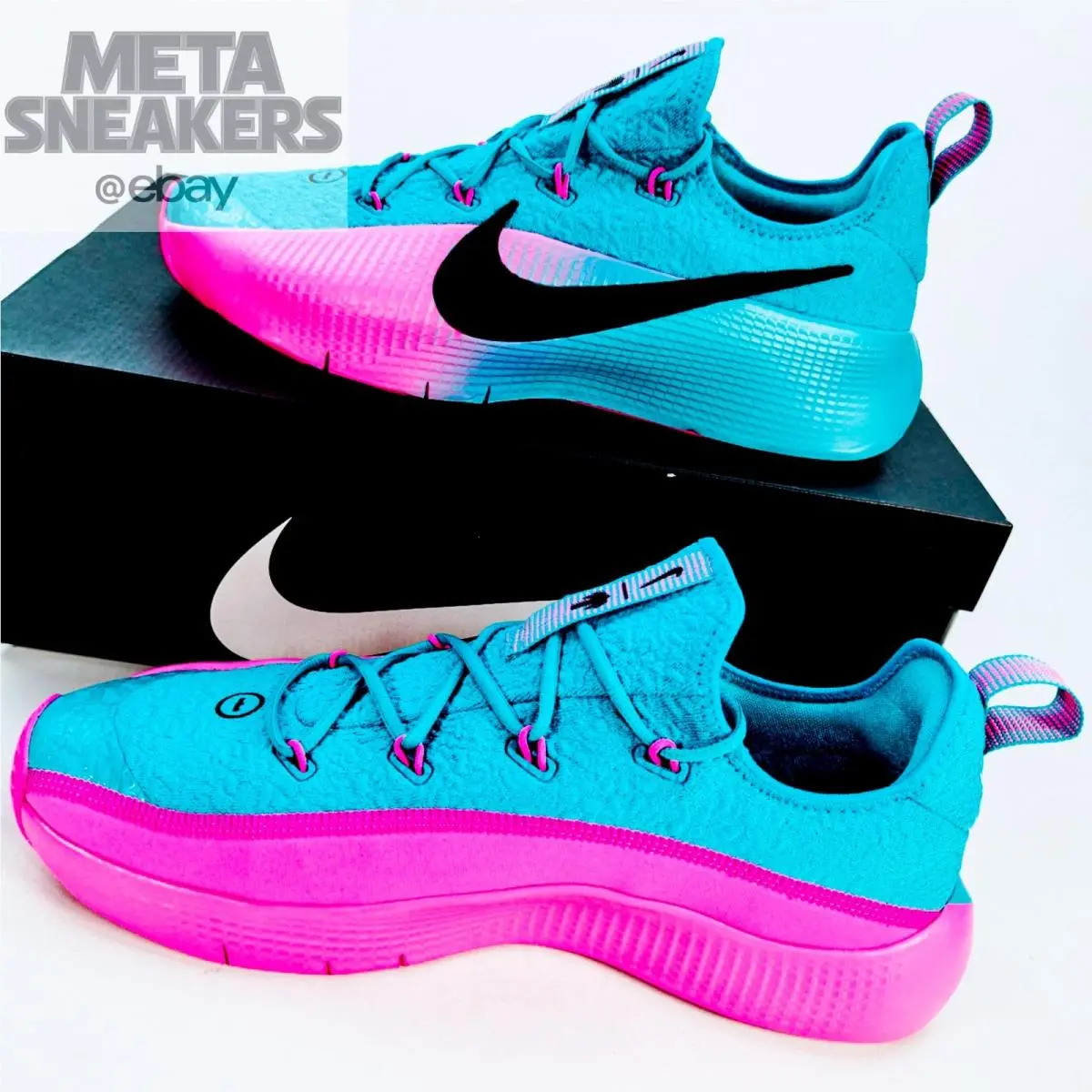 Nike shoes - Nike LeBron TR 1 - LeBron - FJ6151-301 - Blue 8