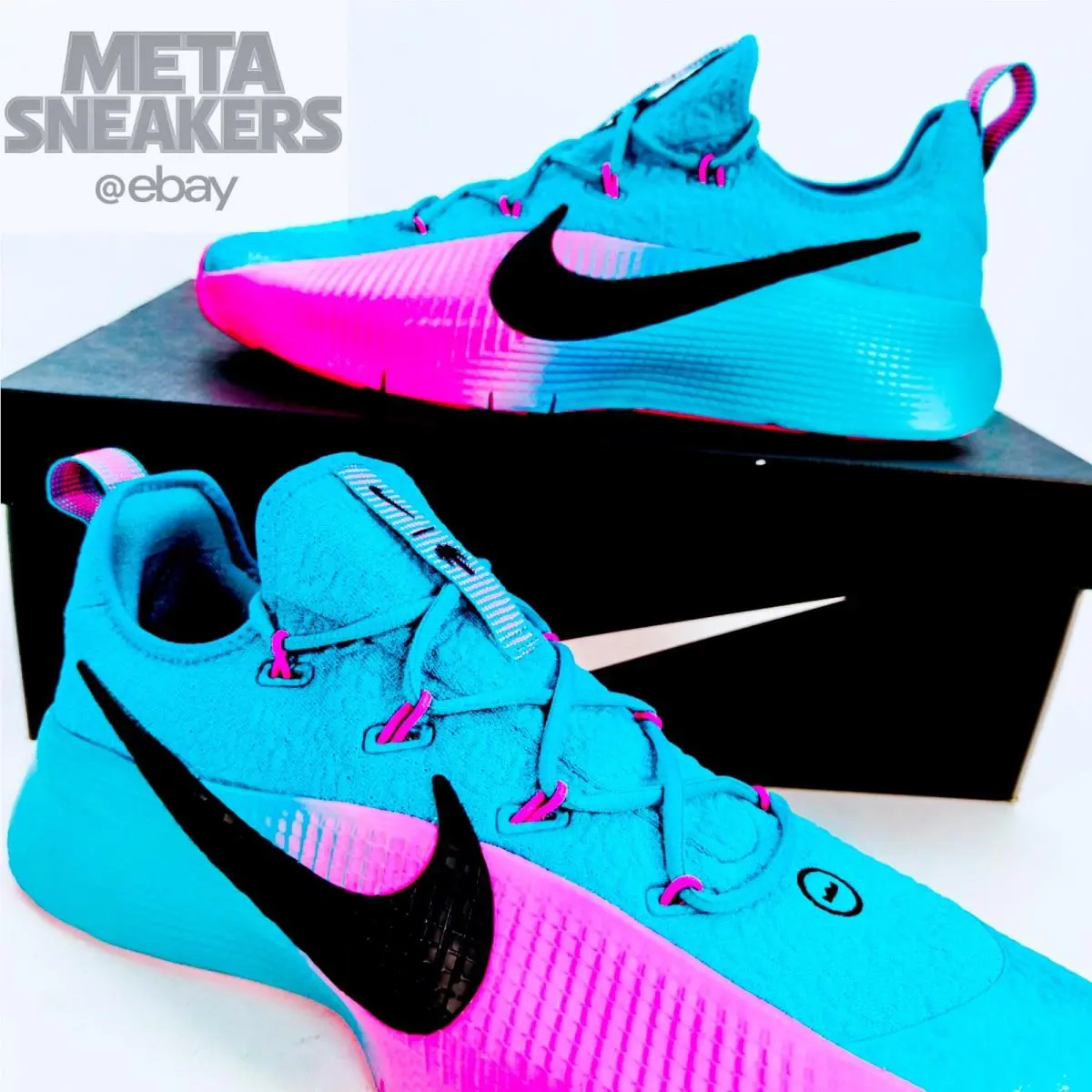 Nike shoes - Nike LeBron TR 1 - LeBron - FJ6151-301 - Blue 9