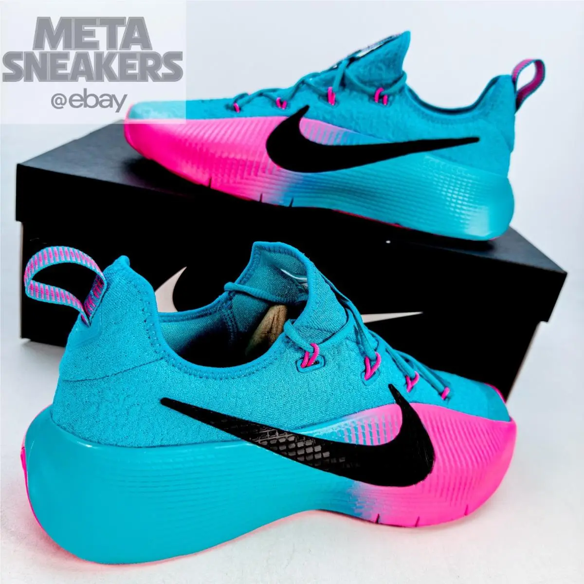 Nike shoes - Nike LeBron TR 1 - LeBron - FJ6151-301 - Blue 10