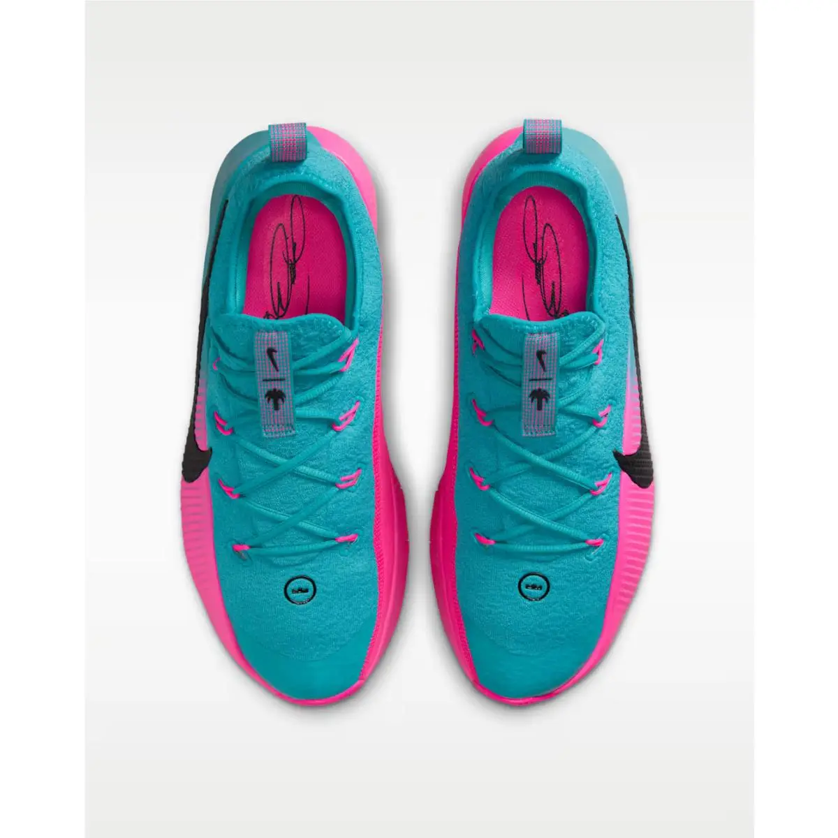 Nike shoes - Nike LeBron TR 1 - LeBron - FJ6151-301 - Blue 14