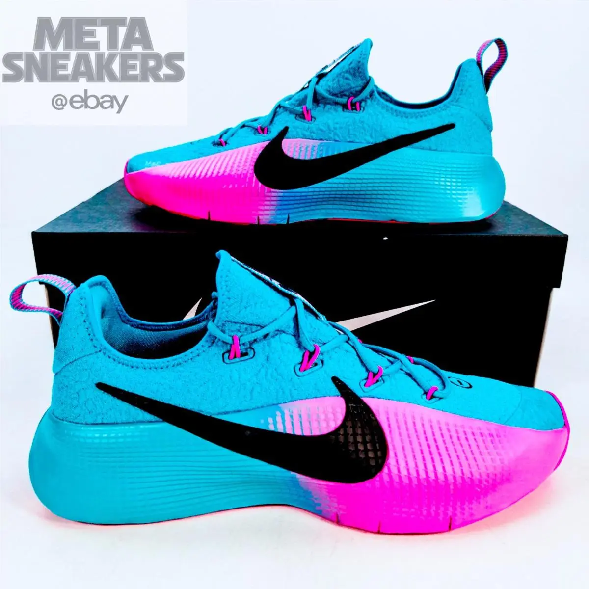 Nike shoes - Nike LeBron TR 1 - LeBron - FJ6151-301 - Blue 5