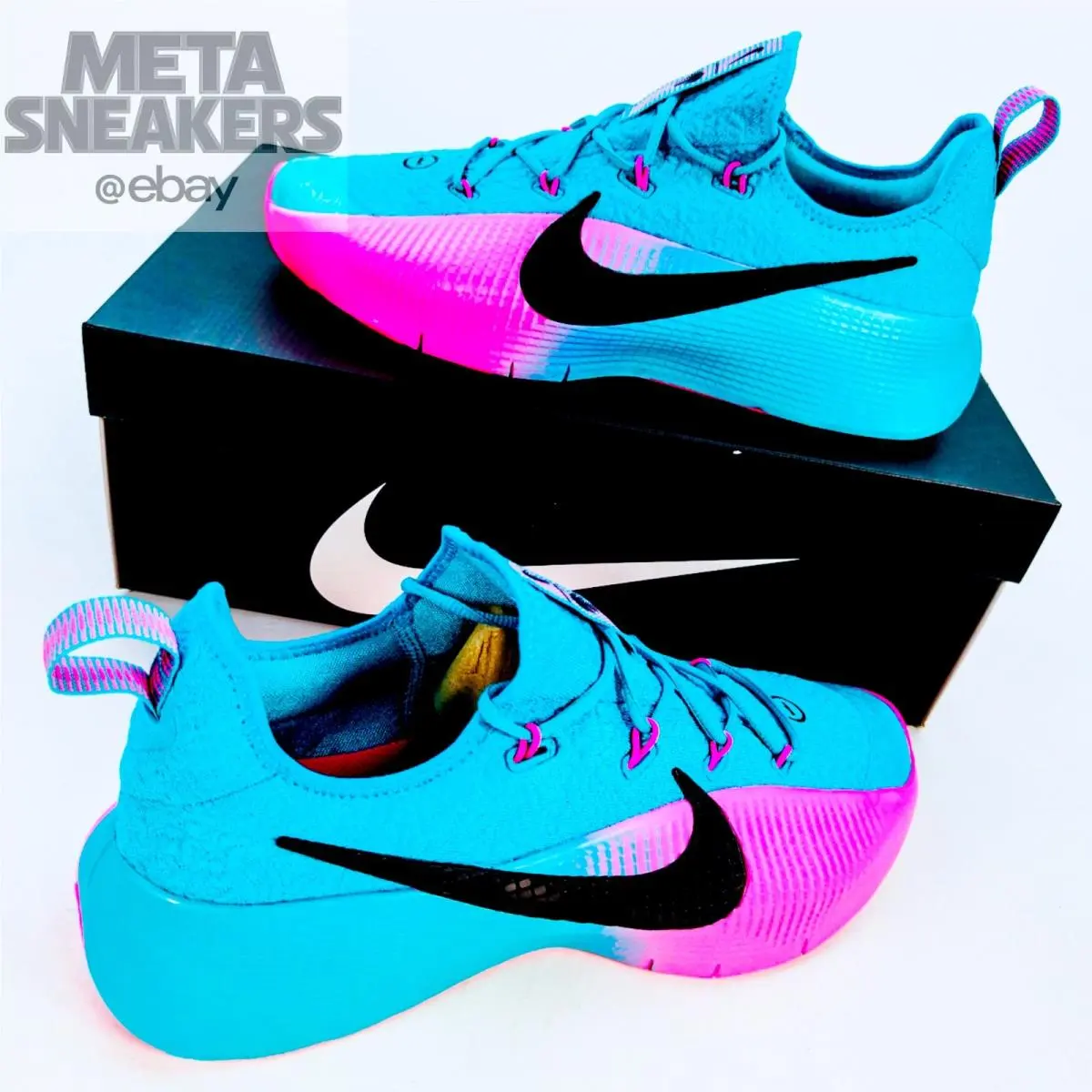 Nike shoes - Nike LeBron TR 1 - LeBron - FJ6151-301 - Blue 6
