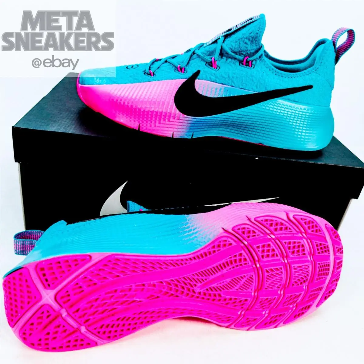 Nike shoes - Nike LeBron TR 1 - LeBron - FJ6151-301 - Blue 7