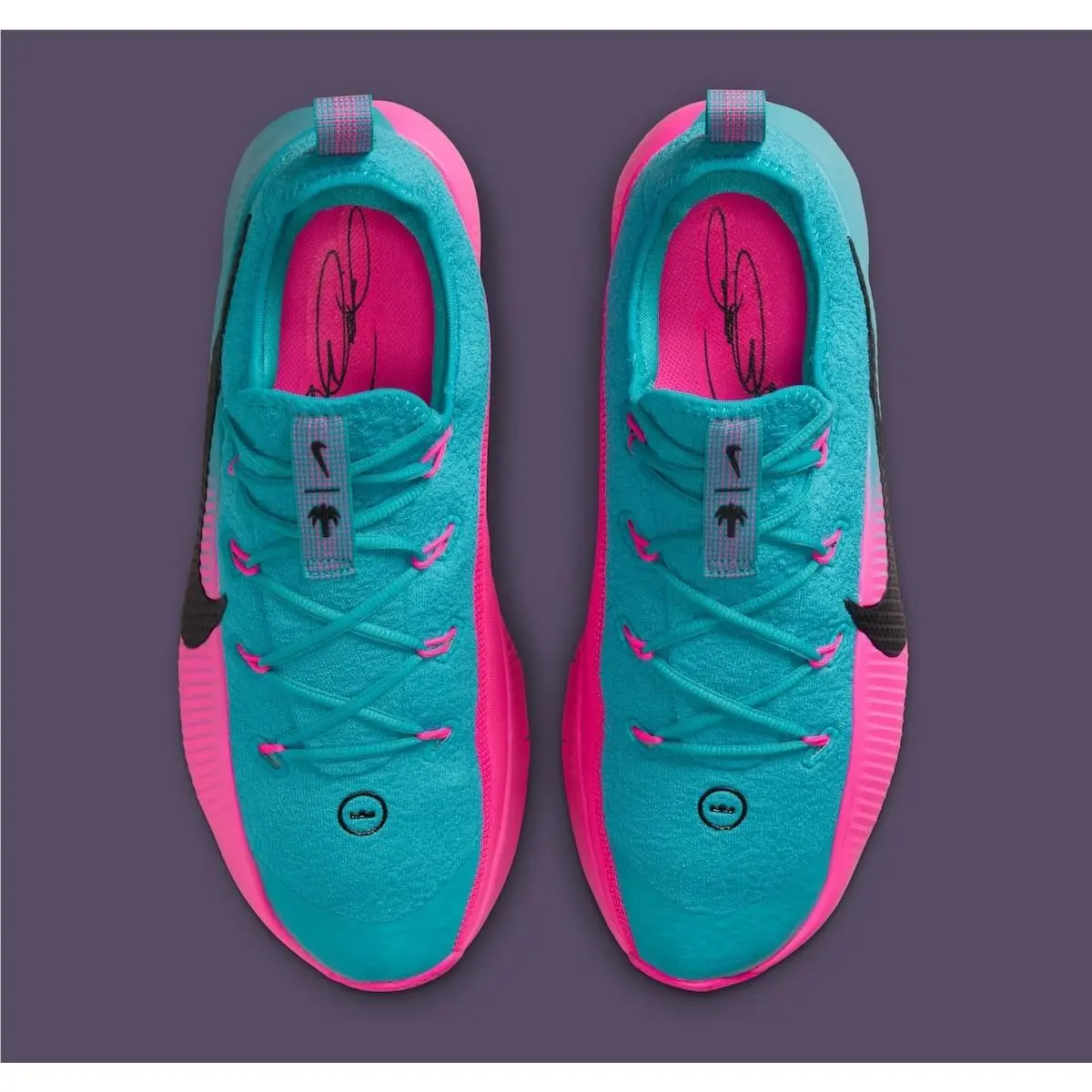 Nike shoes - Nike LeBron TR 1 - LeBron - FJ6151-301 - Blue 20