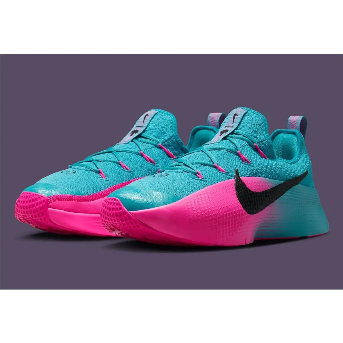 Nike shoes - Nike LeBron TR 1 - LeBron - FJ6151-301 - Blue 22