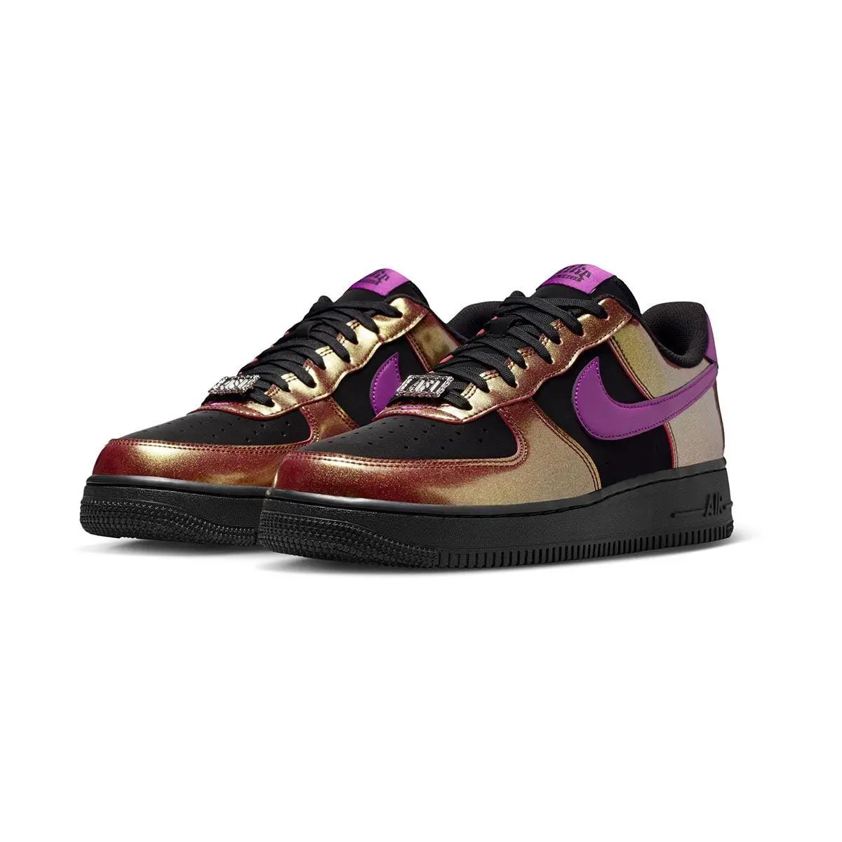 Nike shoes - BLACK/BOLD BERRY (UPC: 198488546940) 1