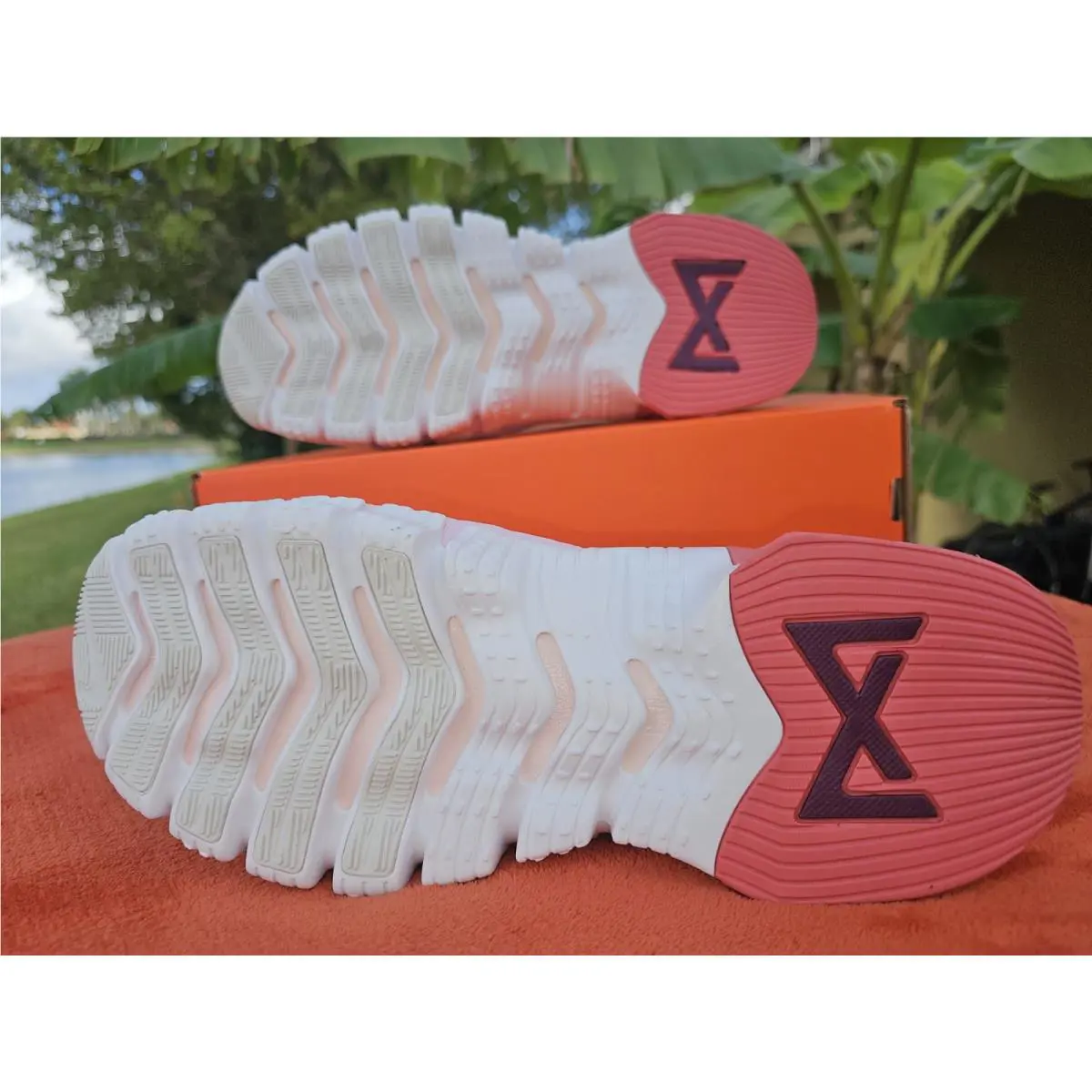 Nike shoes - Nike Free Metcon 5 - Free Metcon - DV3950-603 - Pink 9