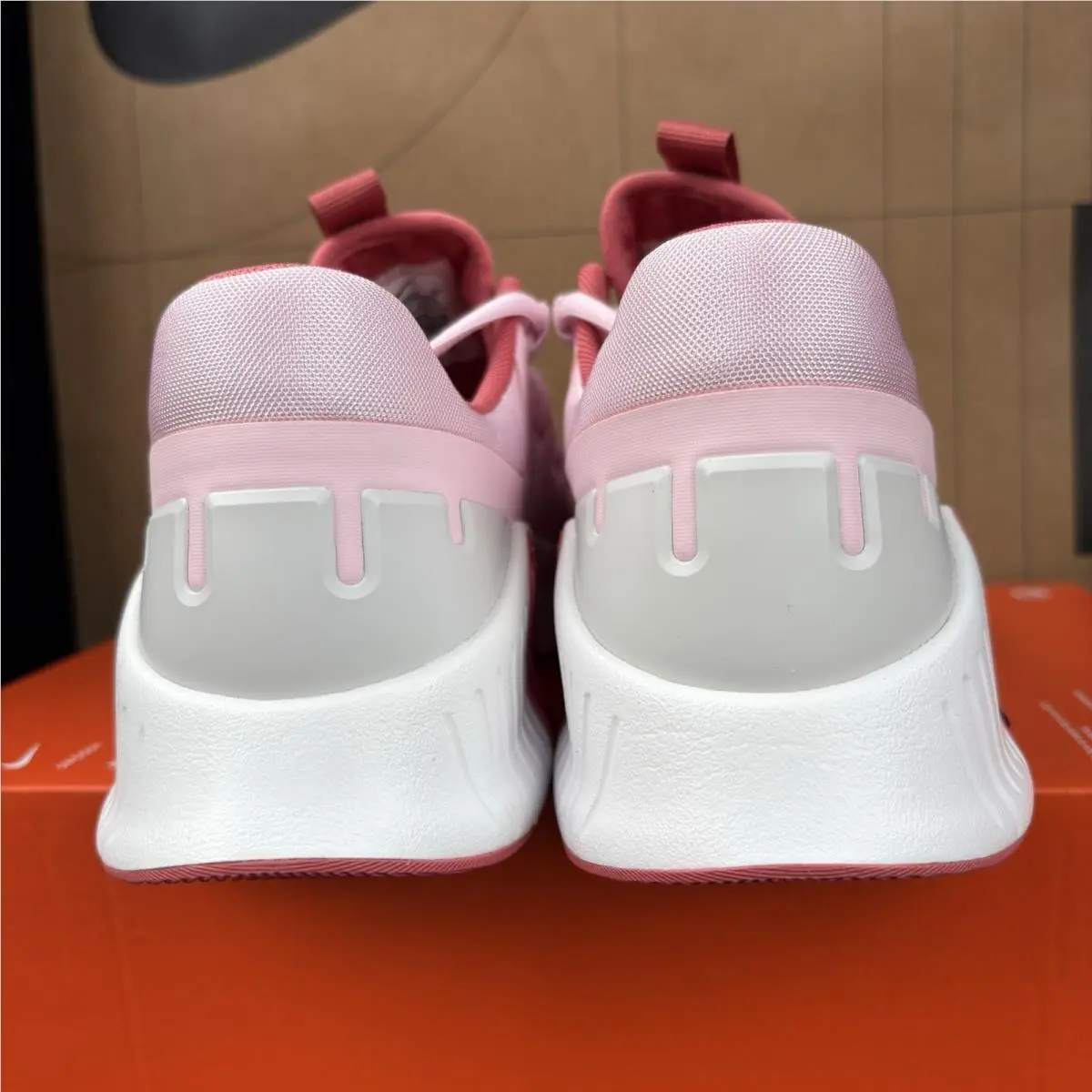 Nike shoes - Nike Free Metcon 5 Pink Foam (Women`s) - DV3950-603 - Pink 3