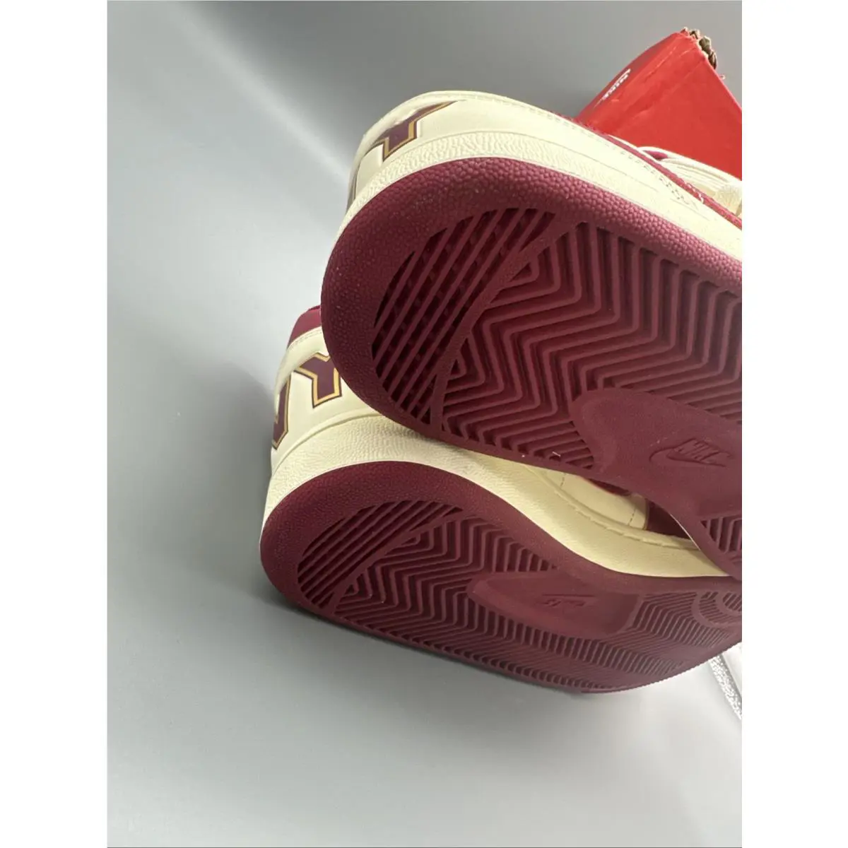 Nike shoes - Nike Terminator - Terminator - FN6842-113 - Burgundy 6