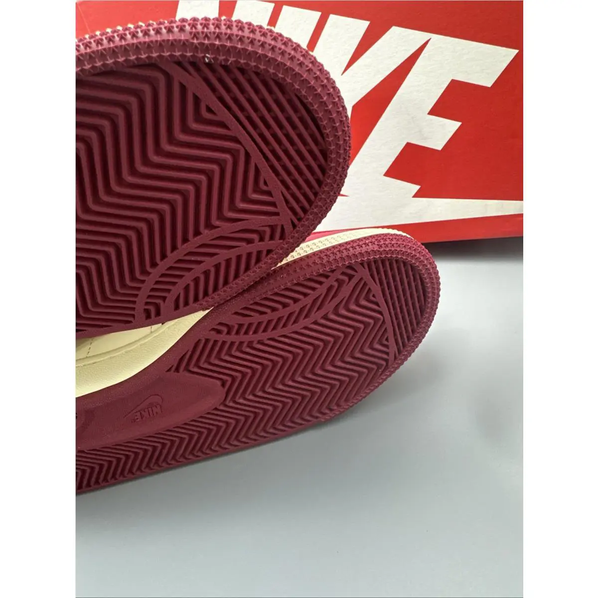 Nike shoes - Nike Terminator - Terminator - FN6842-113 - Burgundy 7