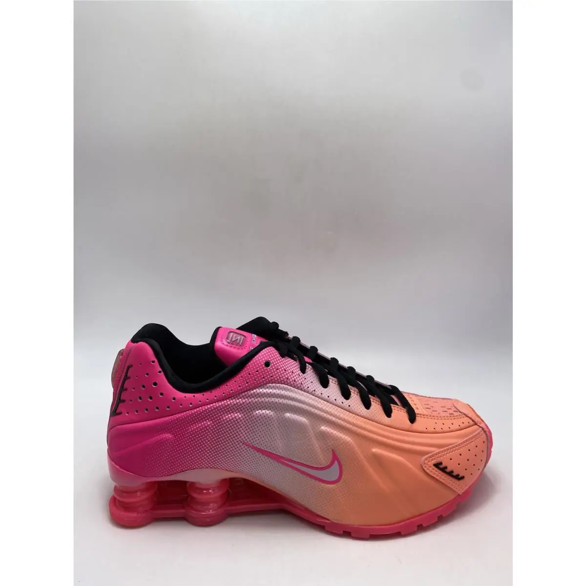 Nike shoes - Nike Shox R4 - Shox - IH2343-600 - Pink 0