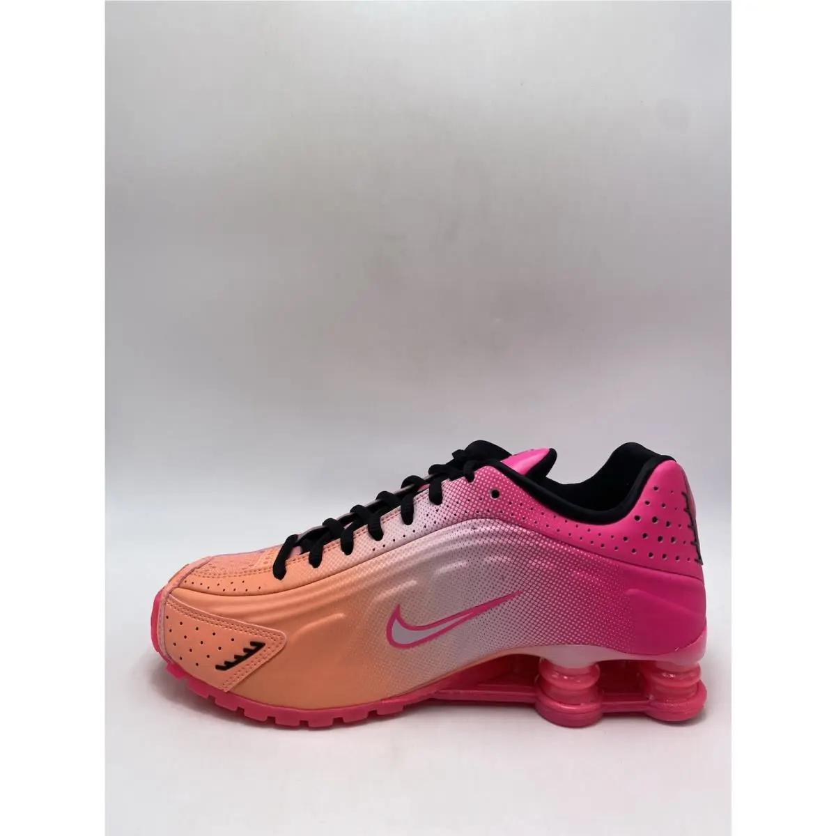 Nike shoes - Nike Shox R4 - Shox - IH2343-600 - Pink 1
