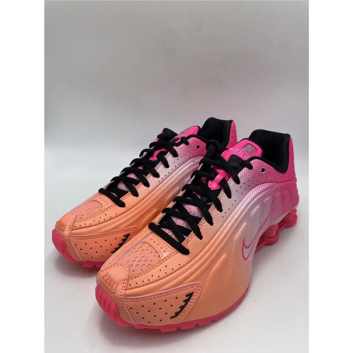 Nike shoes - Nike Shox R4 - Shox - IH2343-600 - Pink 2