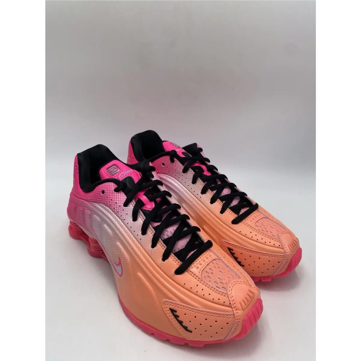 Nike shoes - Nike Shox R4 - Shox - IH2343-600 - Pink 3