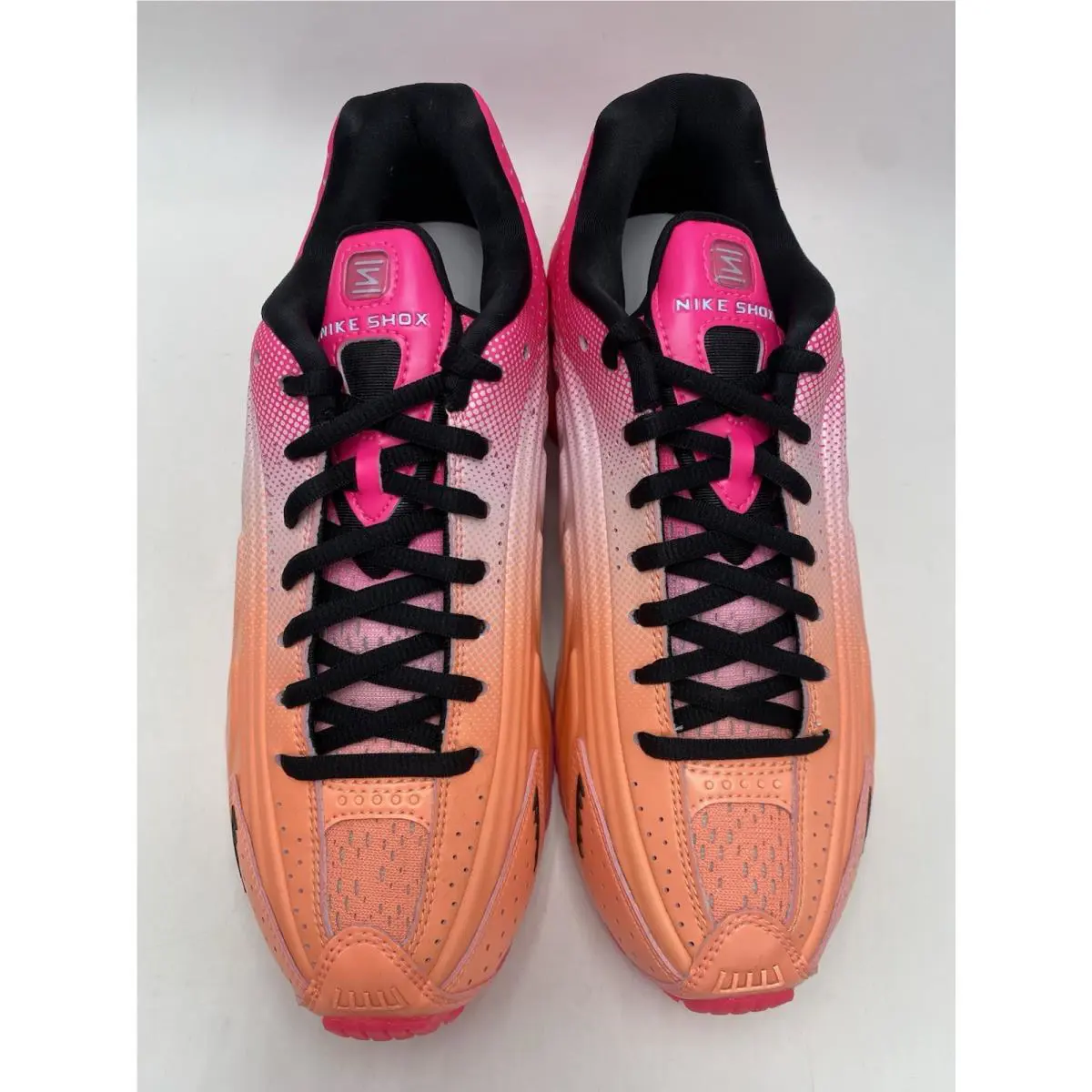 Nike shoes - Nike Shox R4 - Shox - IH2343-600 - Pink 4