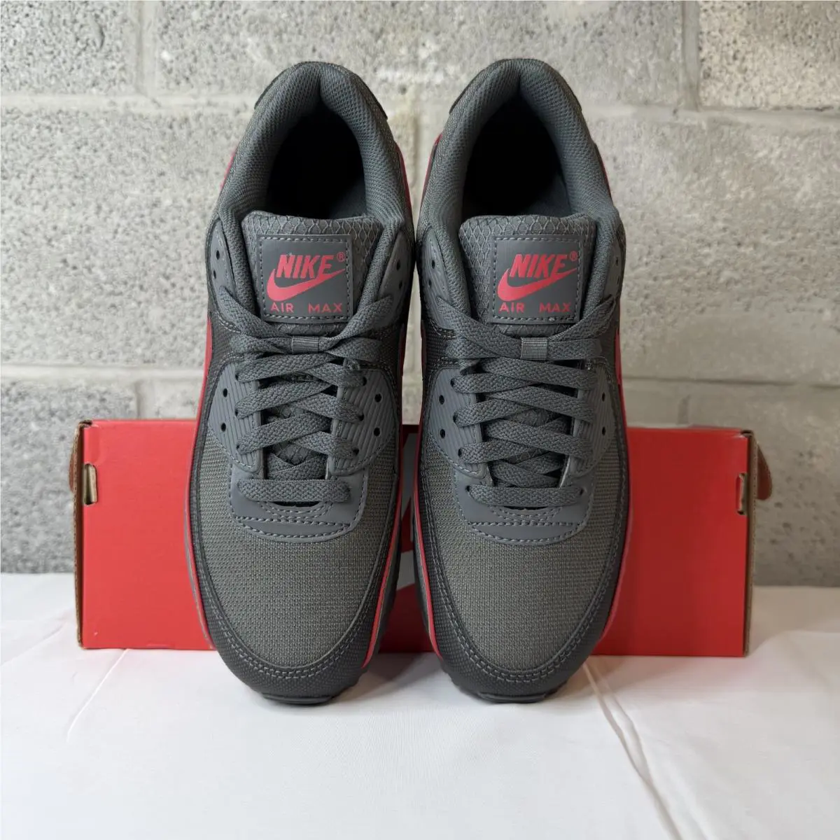 Nike shoes - Nike Air Max 90 - Air Max - HV4517-001 - Gray 1