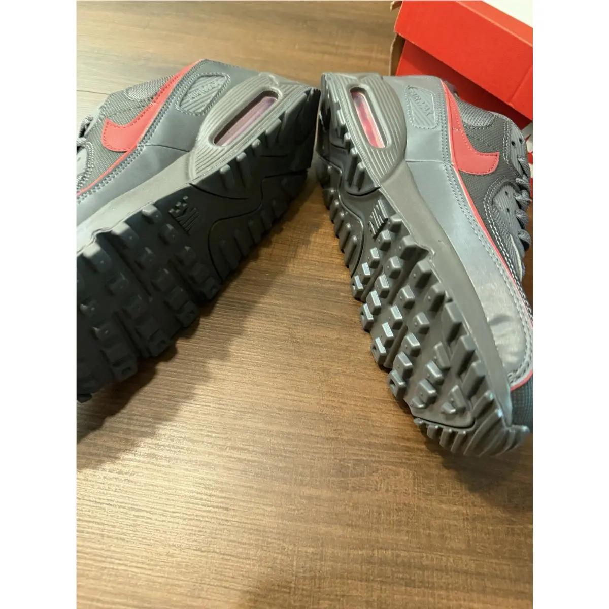 Nike shoes - Nike Air Max 90 - Air Max - HV4517-001 - Gray 3