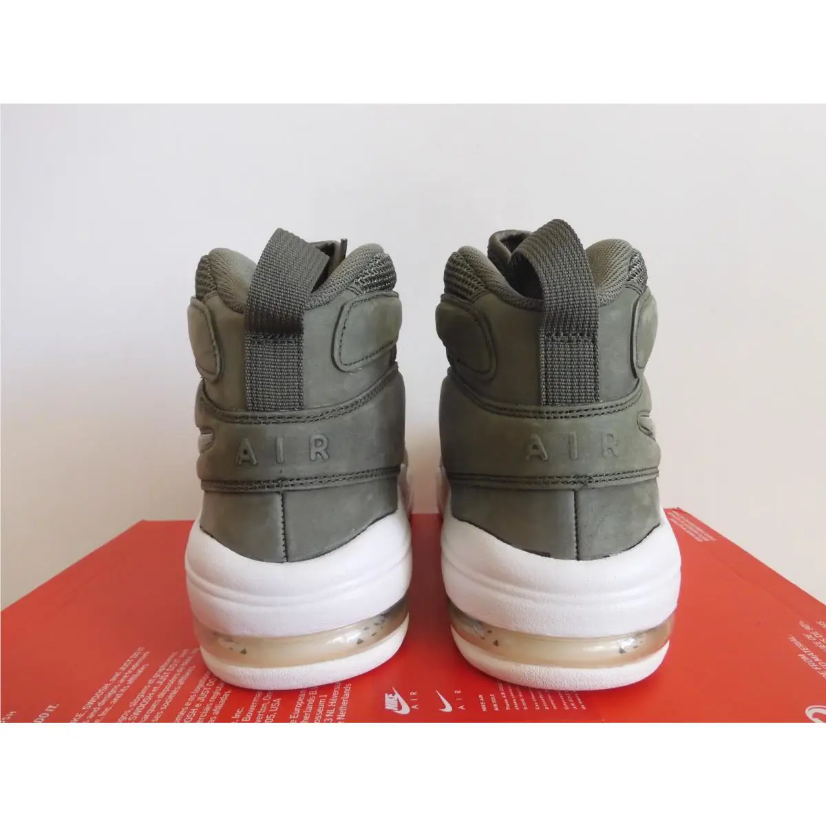 Nike shoes - Nike Air Max2 Uptempo - Air Uptempo - 919831-300 - Green (UPC: 887226050022) 3