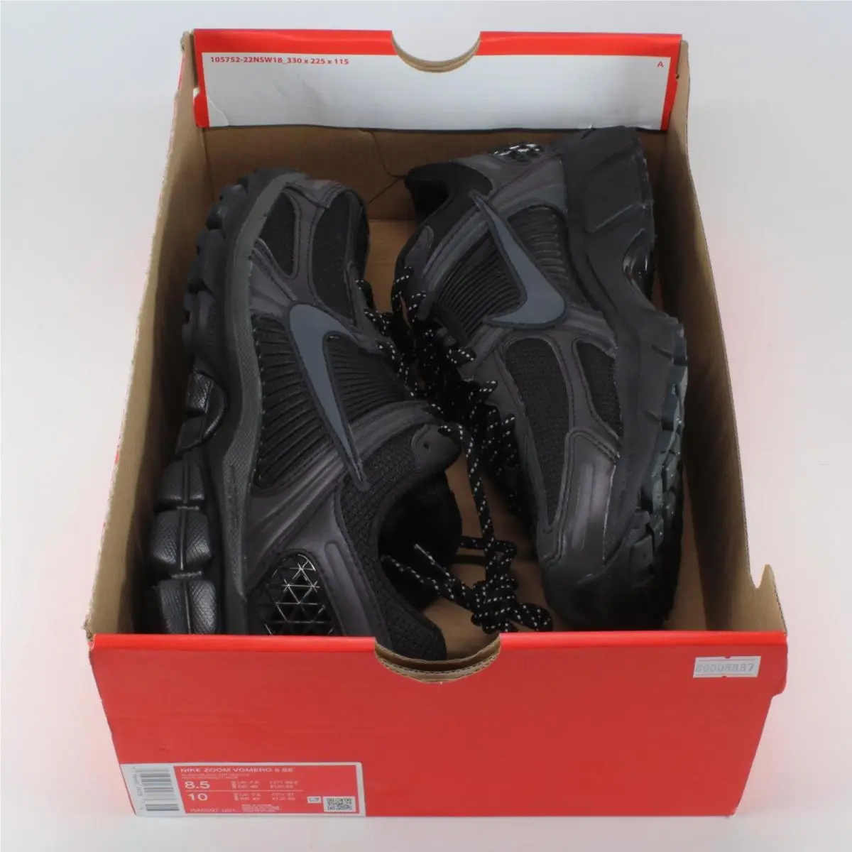 Nike shoes - Nike Zoom Vomero - Zoom Vomero - IM6597-001 - Black 8