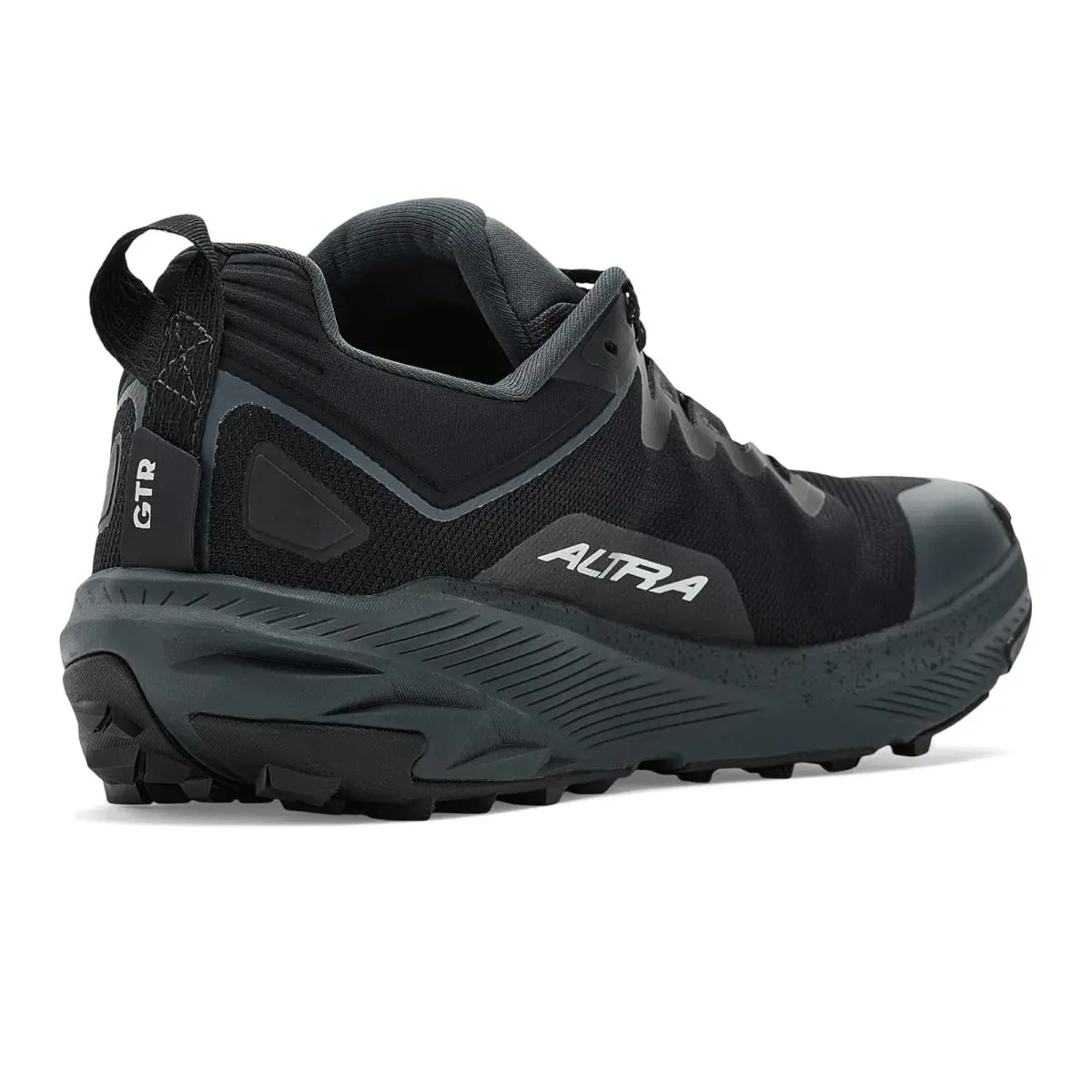 Altra shoes - Black/Black 1