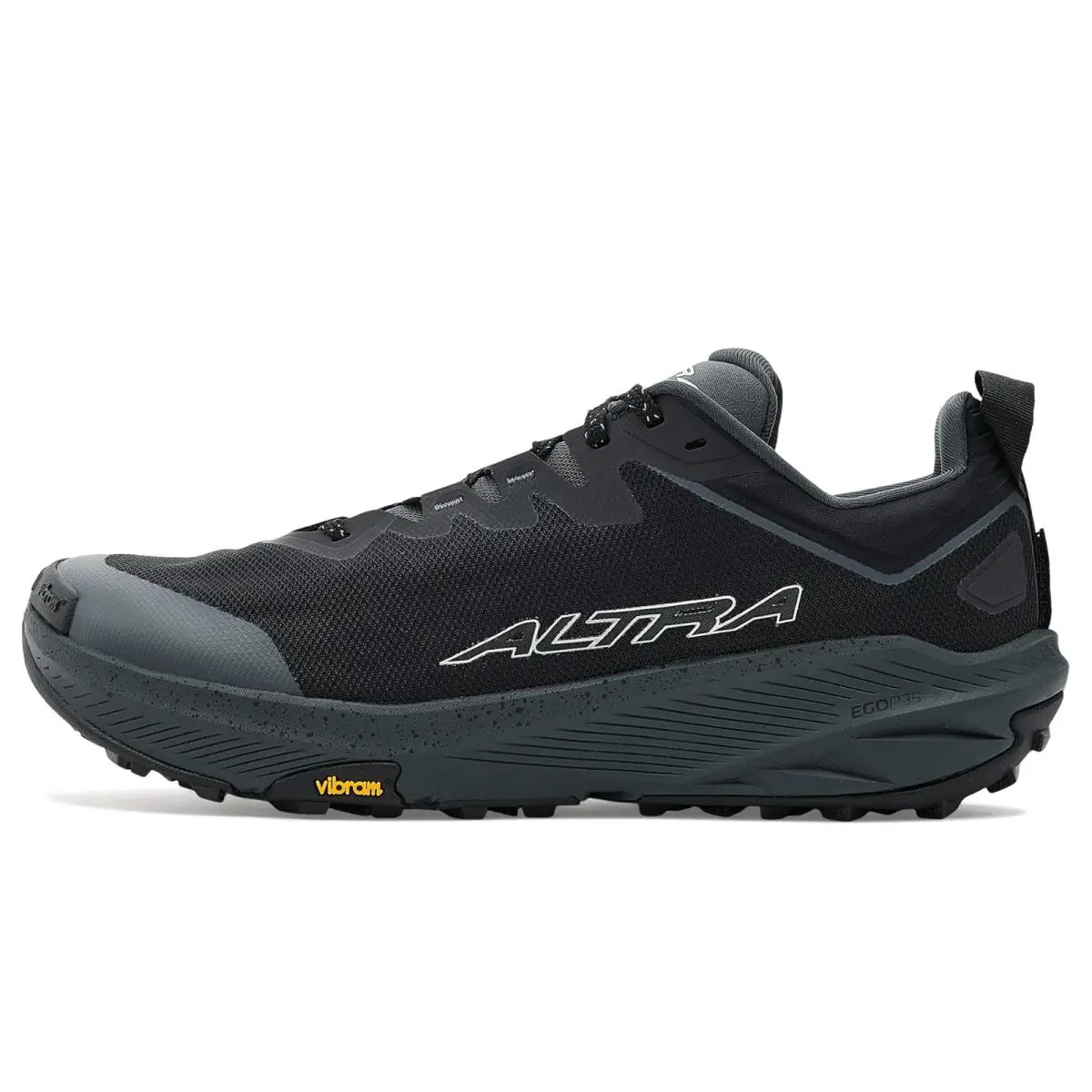 Altra shoes - Black/Black 2