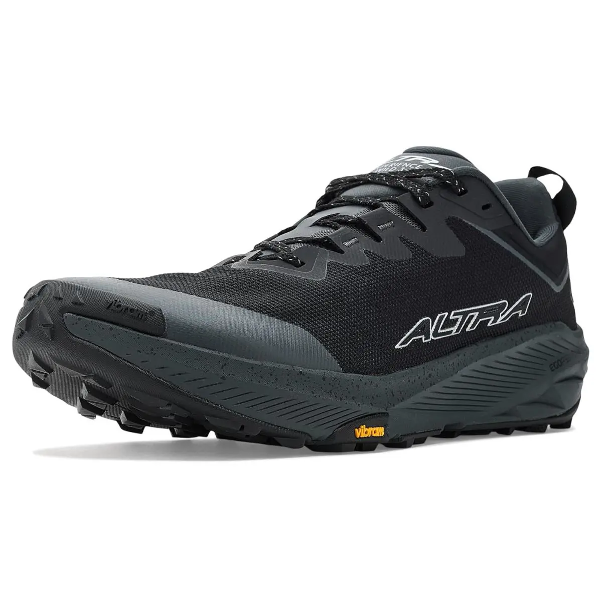 Altra shoes - Black/Black 6