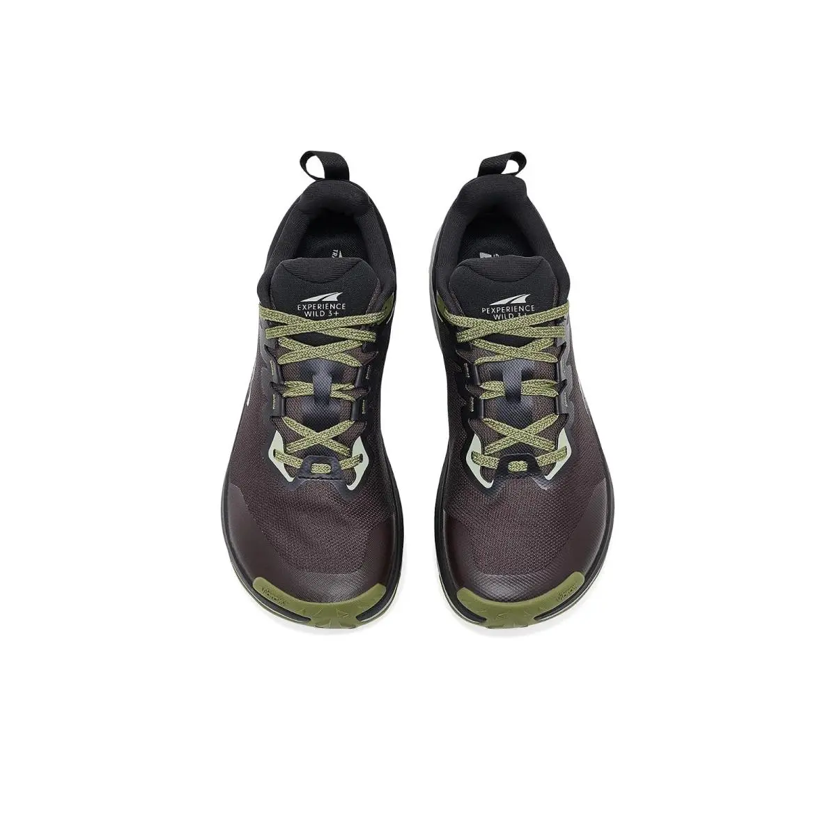 Altra shoes - Black/Black 14
