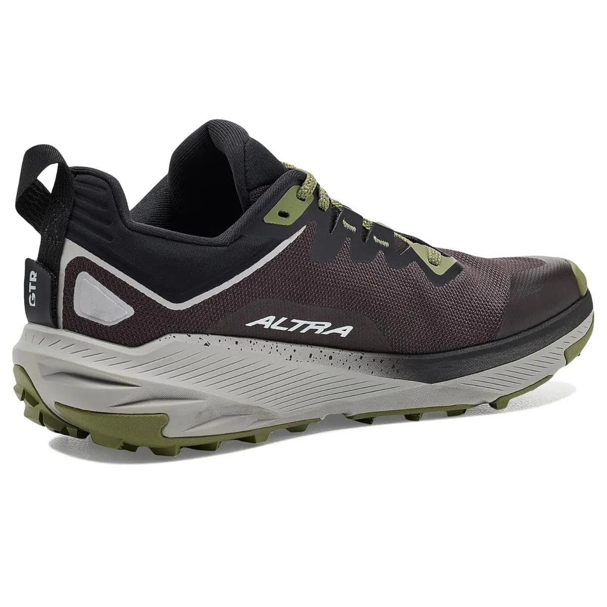 Altra shoes - Black/Black 15