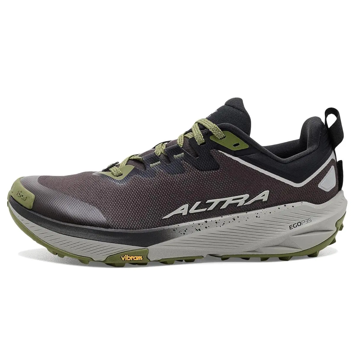 Altra shoes - Black/Black 16