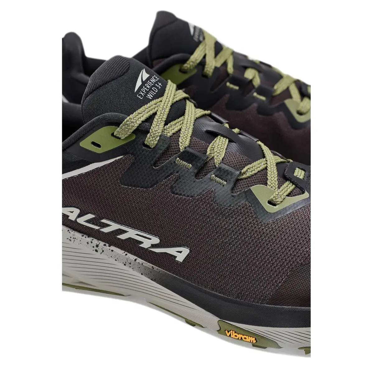 Altra shoes - Black/Black 18