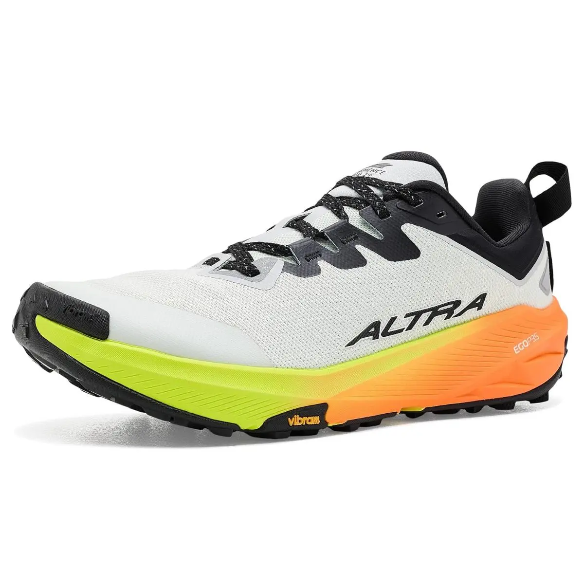 Altra shoes - Black/Black 20