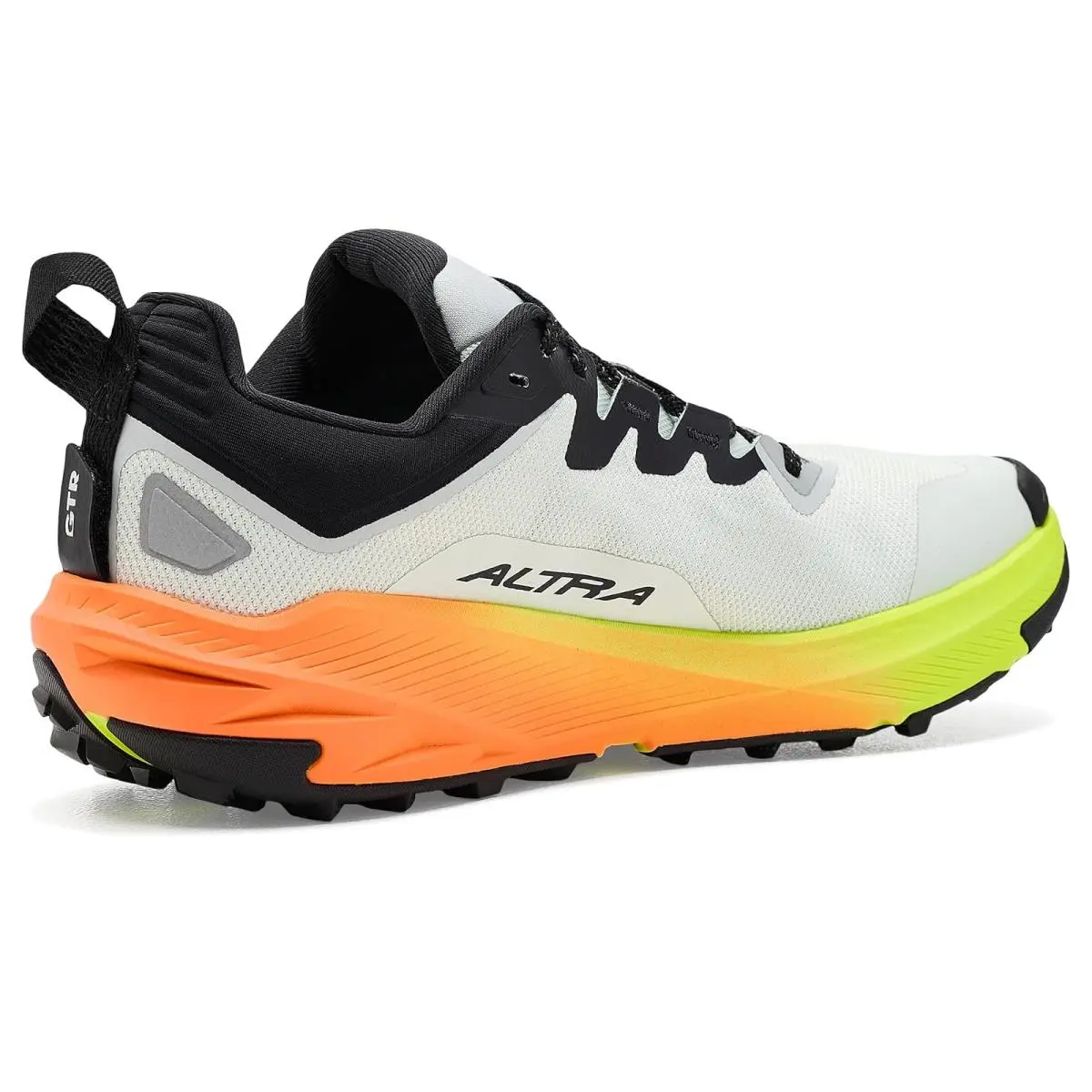 Altra shoes - Black/Black 22