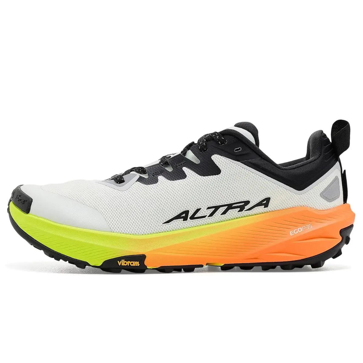 Altra shoes - Black/Black 23