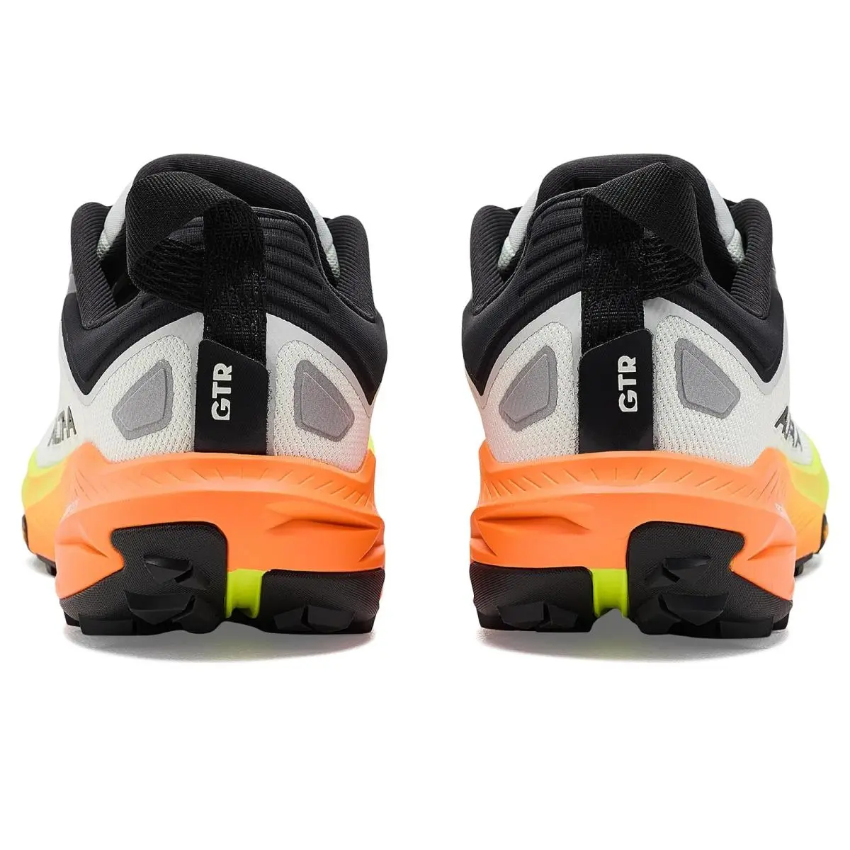 Altra shoes - Black/Black 26