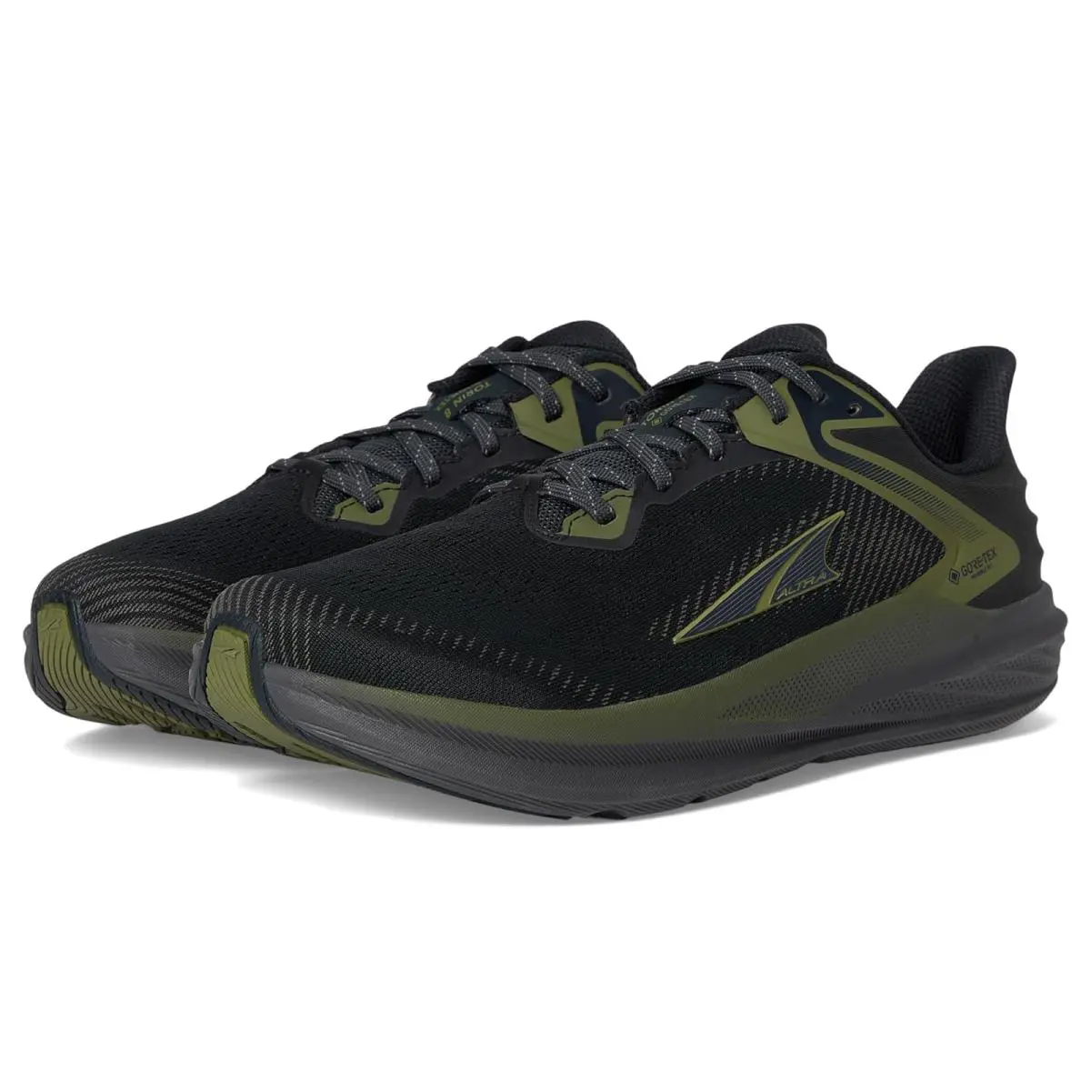 Man`s Sneakers Athletic Shoes Altra Torin 8 Gtx
