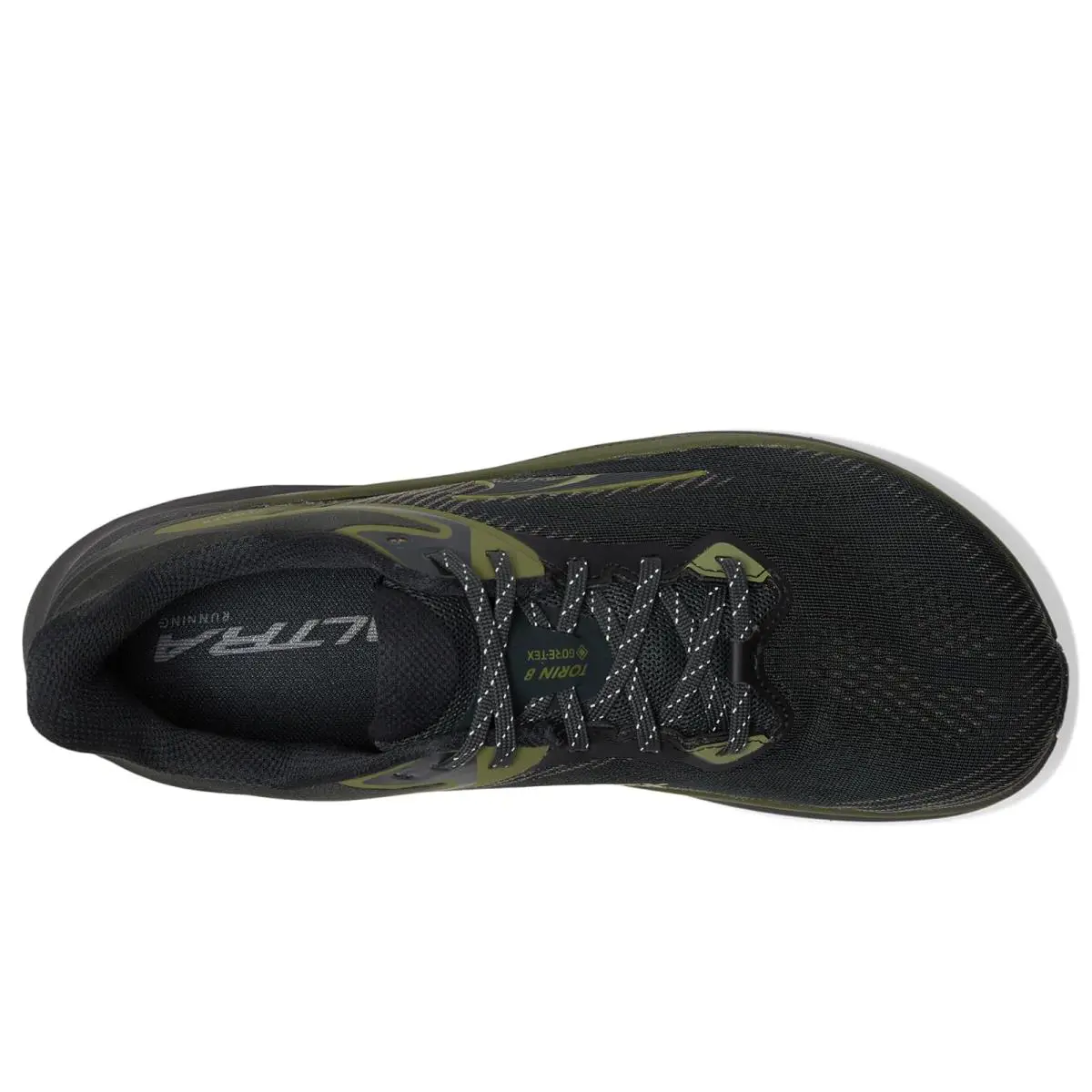 Altra shoes - Black/Gray 0