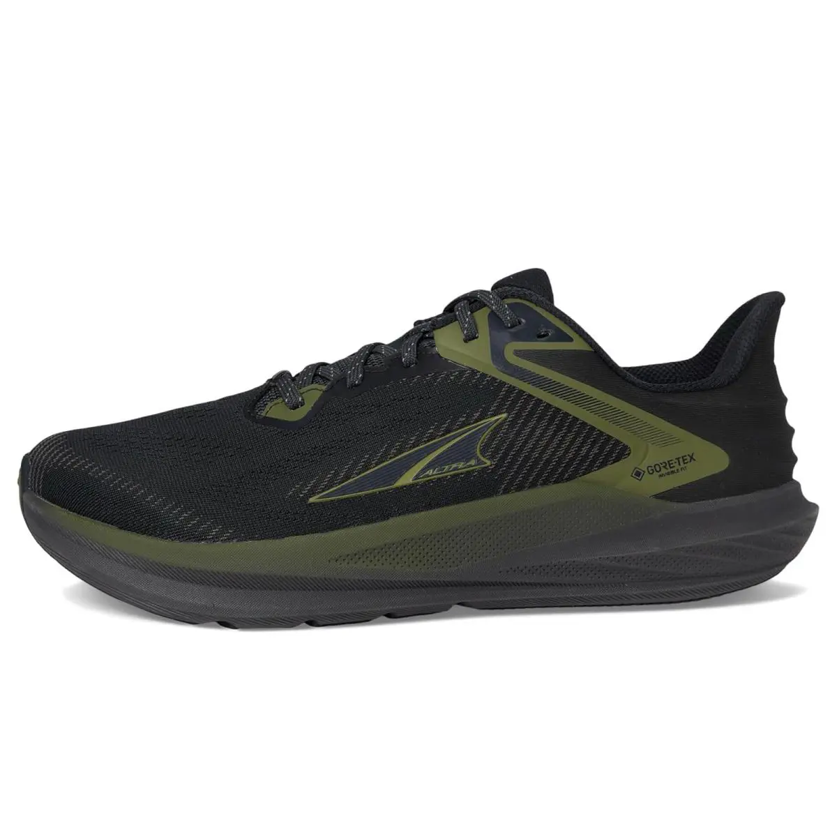 Altra shoes - Black/Gray 2