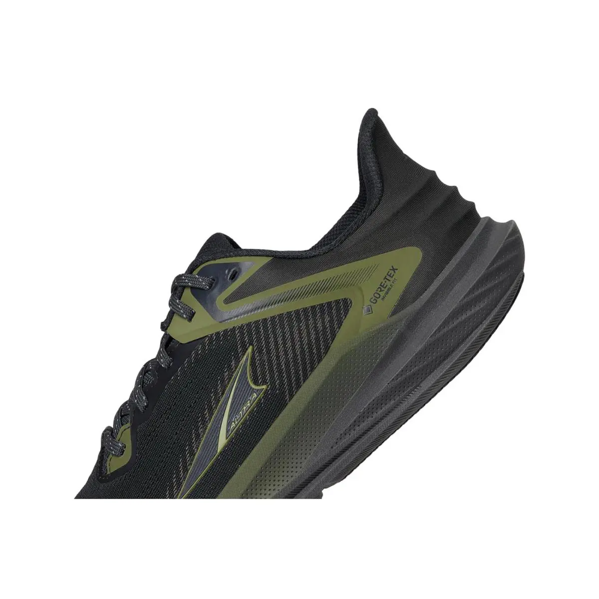 Altra shoes - Black/Gray 4