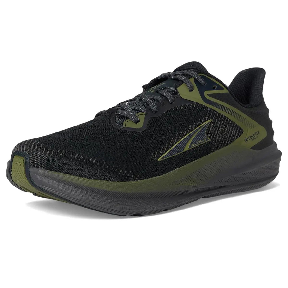 Altra shoes - Black/Gray 5