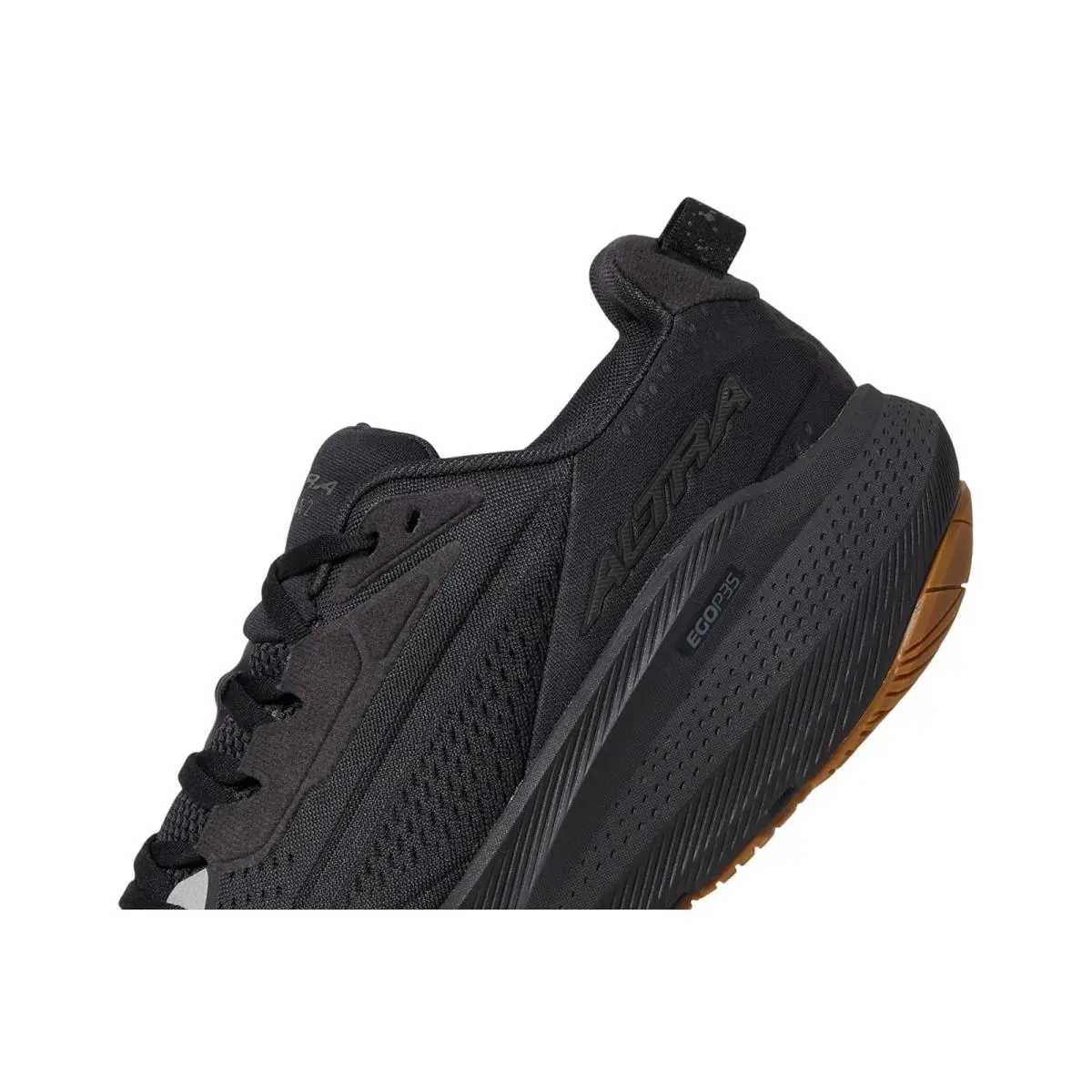 Altra shoes - Black/Black 4