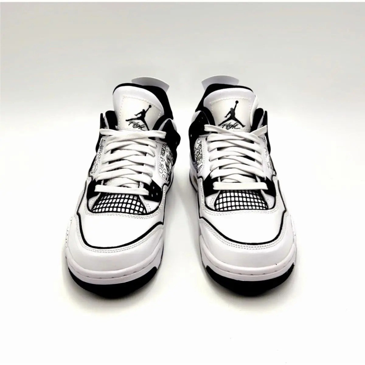 Nike shoes - Air Jordan 6 - Air - DC4101-100 - White 0