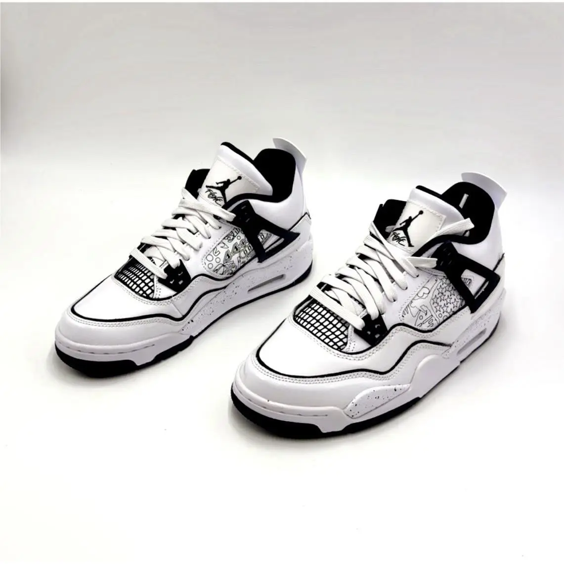 Nike shoes - Air Jordan 6 - Air - DC4101-100 - White 1