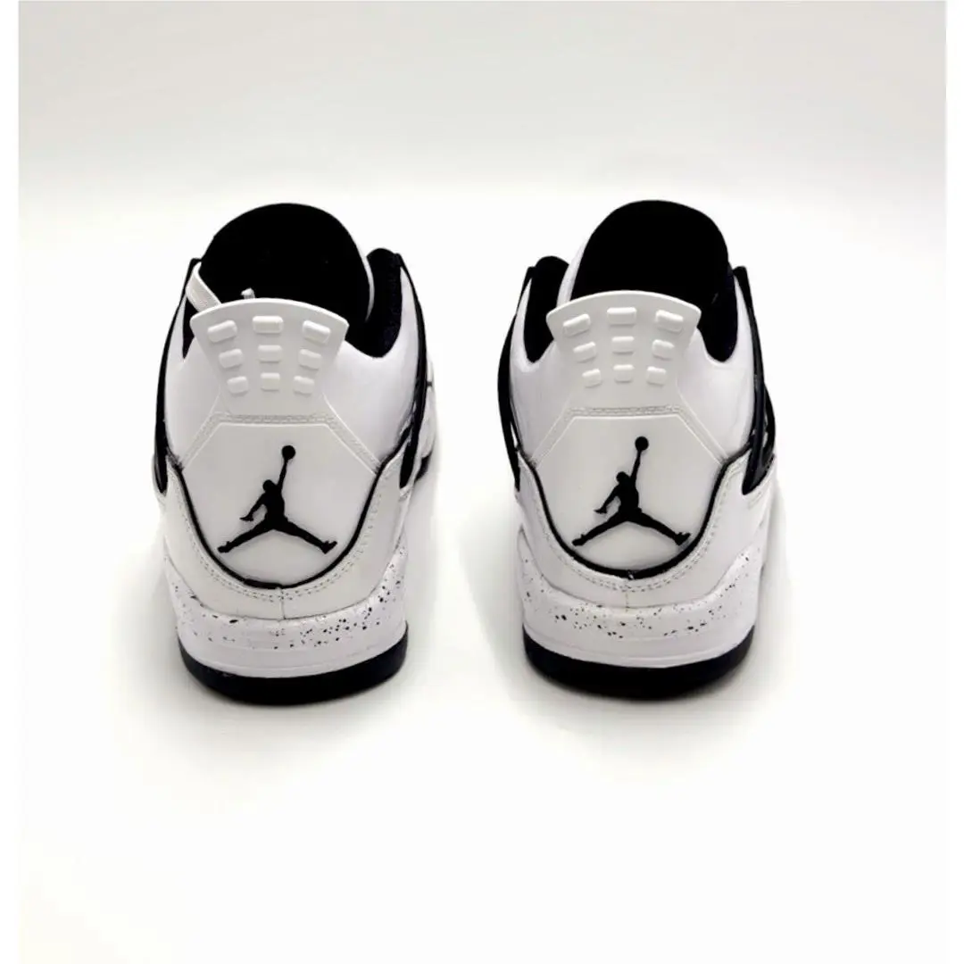 Nike shoes - Air Jordan 6 - Air - DC4101-100 - White 3