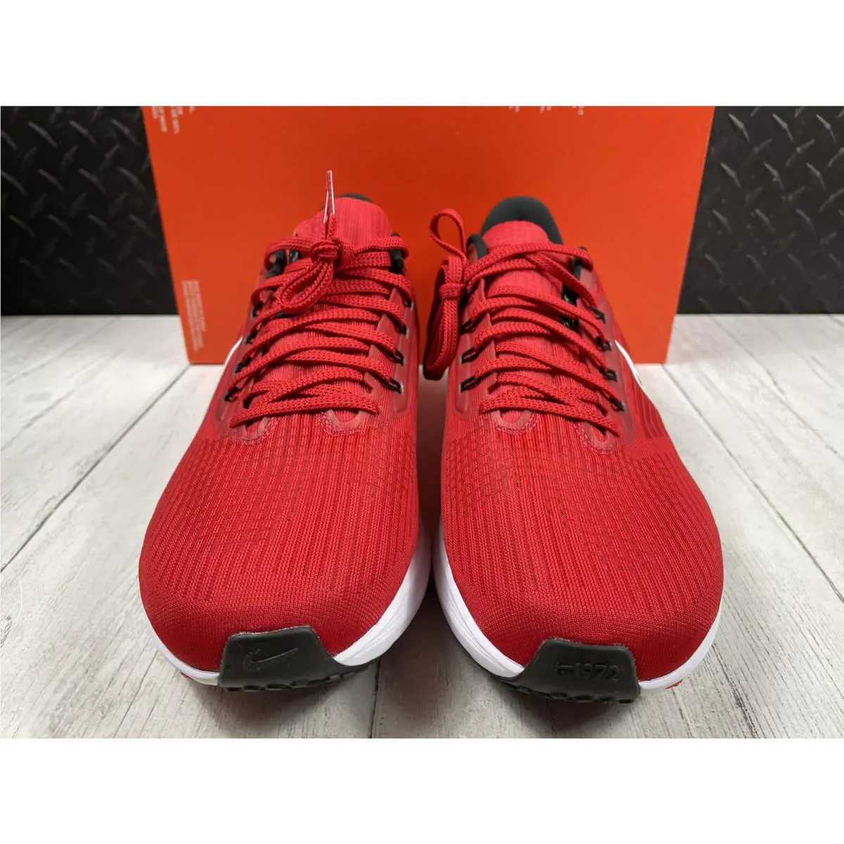 Nike shoes - Nike Air Zoom Pegasus - Air Zoom Pegasus - DR1990-600 - Red 2