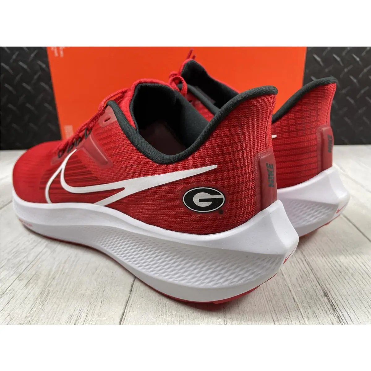 Nike shoes - Nike Air Zoom Pegasus - Air Zoom Pegasus - DR1990-600 - Red 6